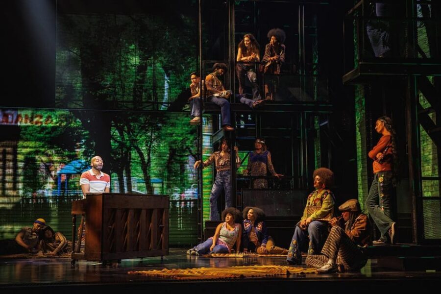 NYC: Hell's Kitchen the Musical on Broadway - Should you book Hell’s Kitchen on Broadway?