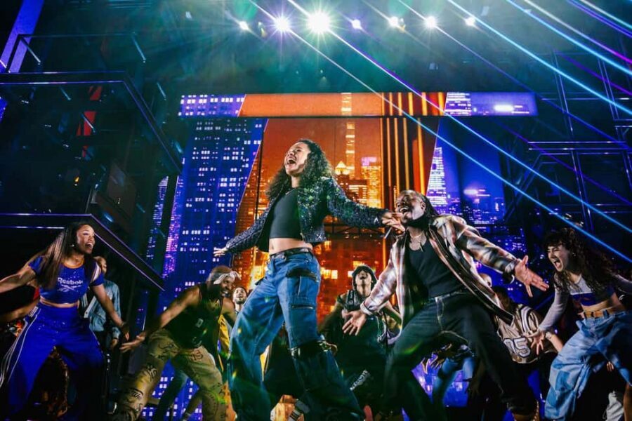 NYC: Hell's Kitchen the Musical on Broadway - Ali’s story of purpose: a 17-year-old, a stifling home, and a new mentor