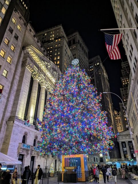 NYC: Holiday Lights Guided Bus Tour - Grand Central Terminal: the inside tour that feels like a reset button