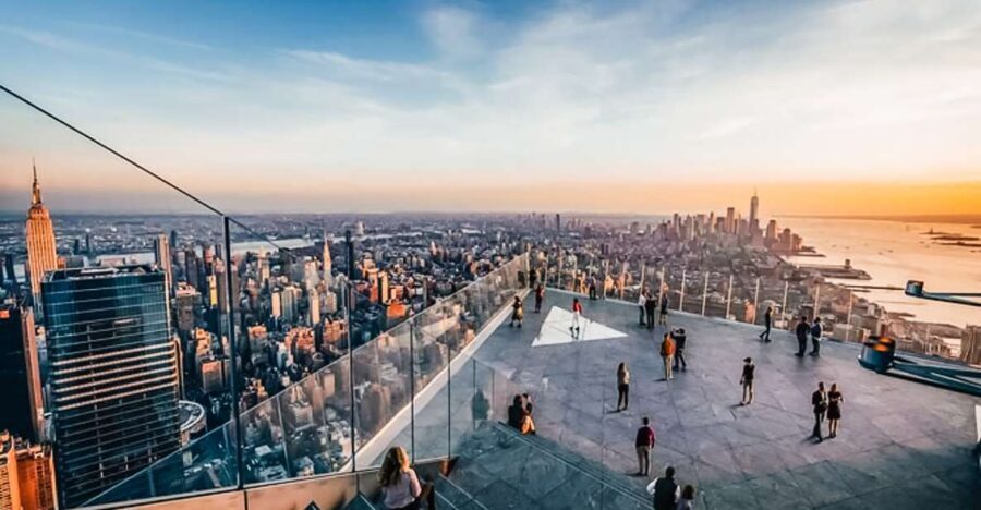 NYC: Hudson Yards & High Line Tour with Optional Edge Ticket - Key highlights to look forward to