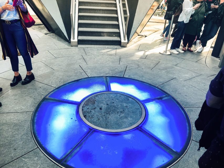 NYC: Hudson Yards & High Line Tour with Optional Edge Ticket - Optional The Edge: when you want the city from above