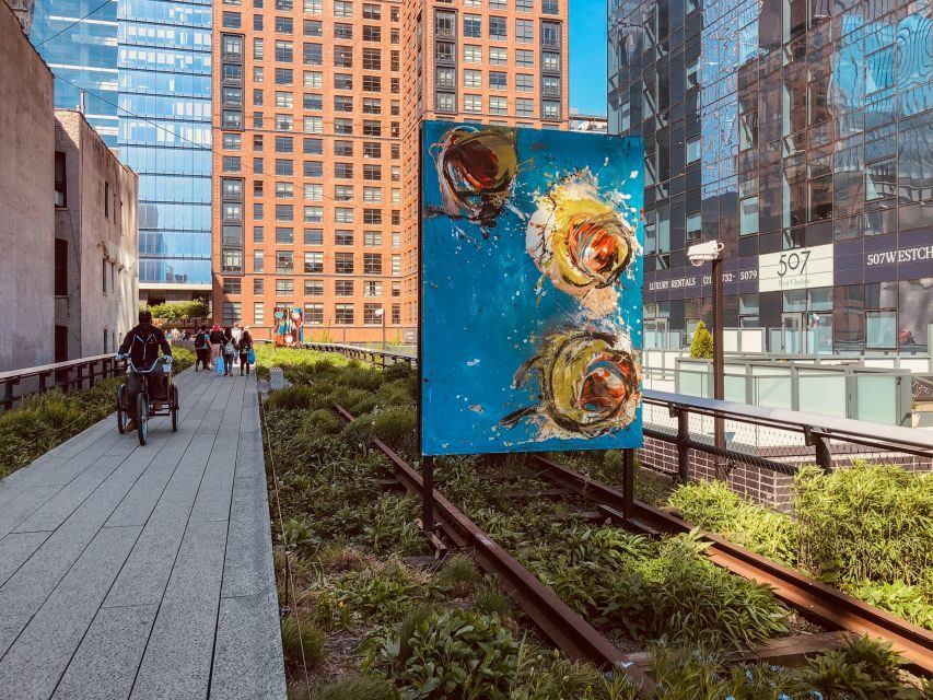 NYC: Hudson Yards & High Line Tour with Optional Edge Ticket - How the guide can change the whole experience