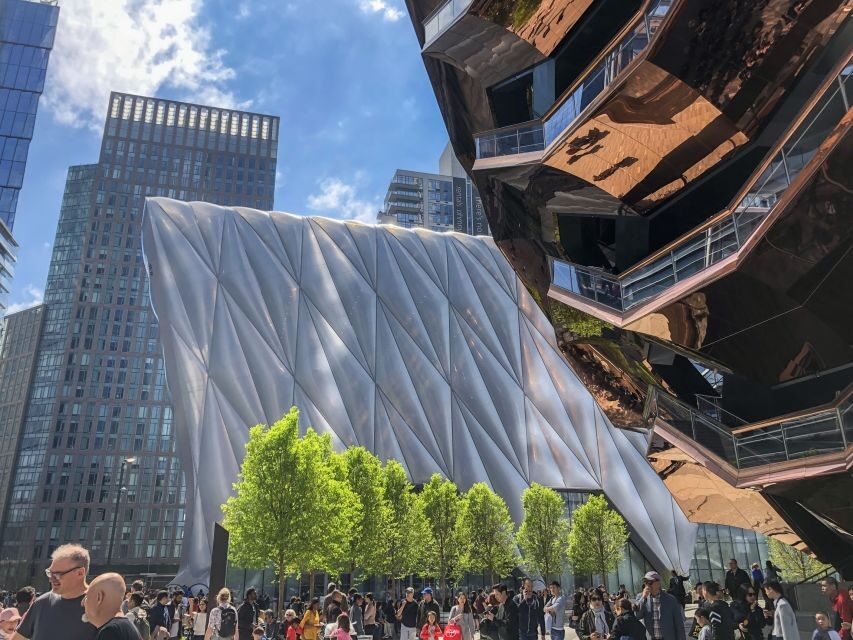 NYC: Hudson Yards & High Line Tour with Optional Edge Ticket - Price and value: is $49 a good deal?
