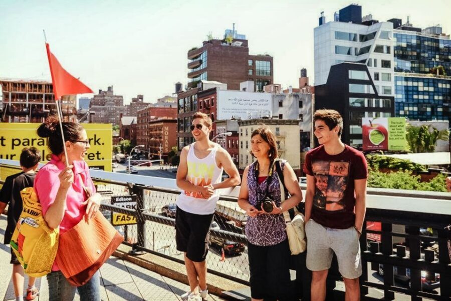 NYC: Hudson Yards & High Line Tour with Optional Edge Ticket - Practical tips so your day runs smoothly