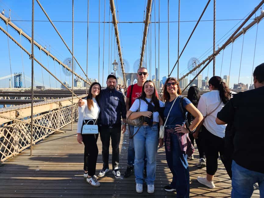 NYC: Iconic Brooklyn - Bridge, Dumbo & Coney Island tour - Key Things That Make This Tour Worth It