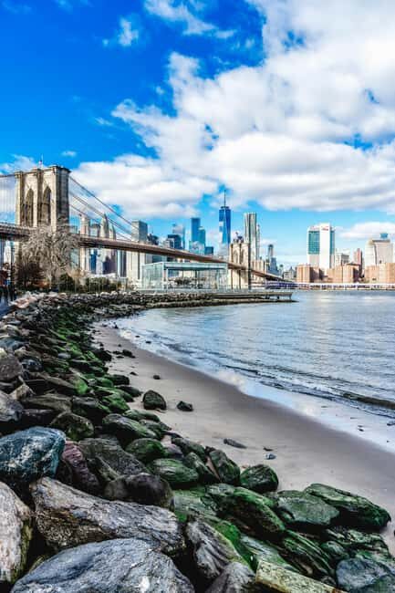 NYC: Iconic Brooklyn - Bridge, Dumbo & Coney Island tour - Starting Point Near World Trade Center: What Gets You Oriented Fast