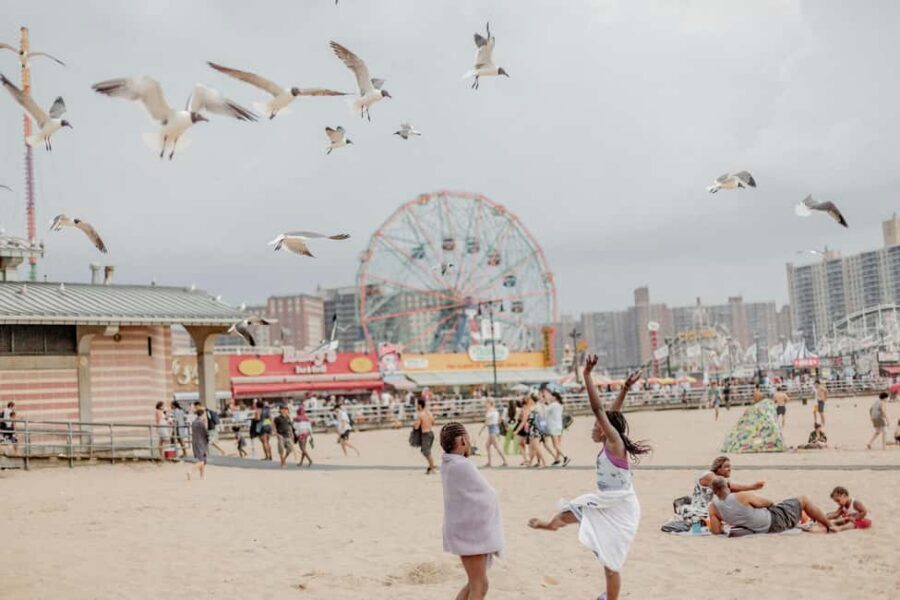 NYC: Iconic Brooklyn - Bridge, Dumbo & Coney Island tour - Coney Island Boardwalk and Americana: Seasonal Fun You Can Plan Around