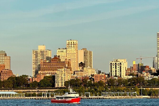 NYC Iconic Landmarks Cruise and Tour - Ellis Island Without the Ferry Lines