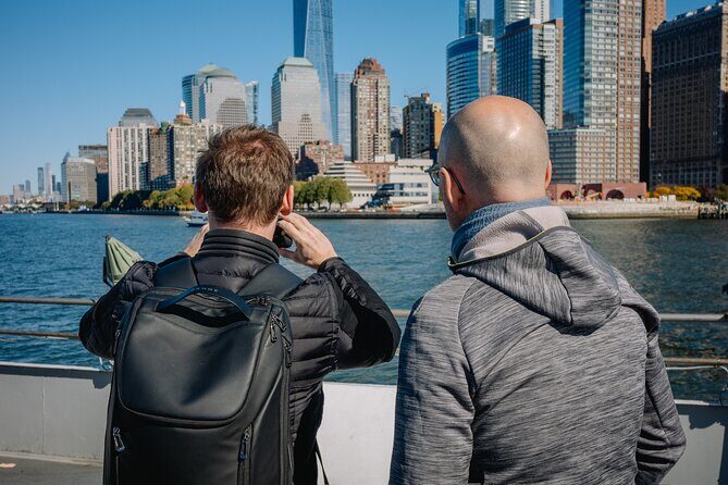 NYC Iconic Landmarks Cruise and Tour - Skyline Time: The Best Angles Live at Water Level
