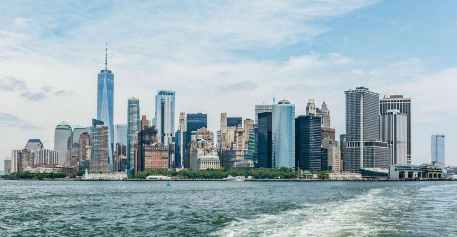 NYC in a Day Tour: Lady Liberty, Times Square, Freedom Tower - Fifth Avenue to Grand Central: Big Names and a Subway Lesson