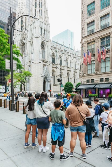 NYC in a Day Tour: Lady Liberty, Times Square, Freedom Tower - Midday Photos and Art-Deco to Downtown: Charging Bull and the Canyon of Heroes