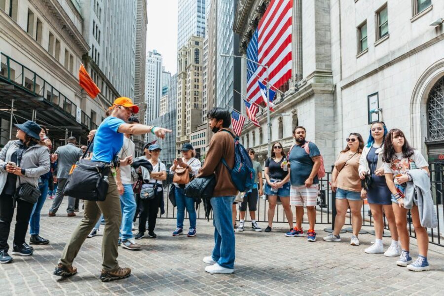 NYC in a Day Tour: Lady Liberty, Times Square, Freedom Tower - What a Typical 6–7 Hours Really Looks Like