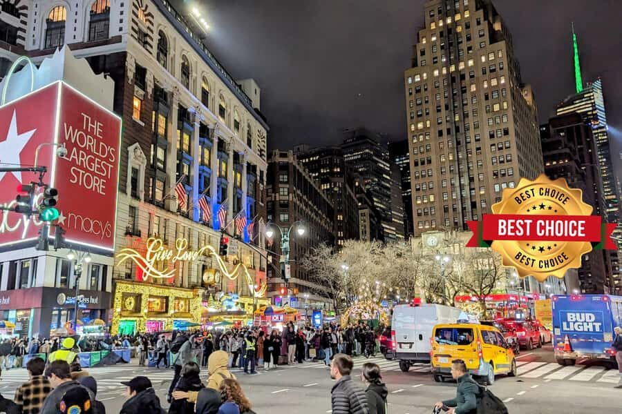 NYC: Jingle Bell Joyride Holiday Tour - How good is the value at $120 for 45 minutes?