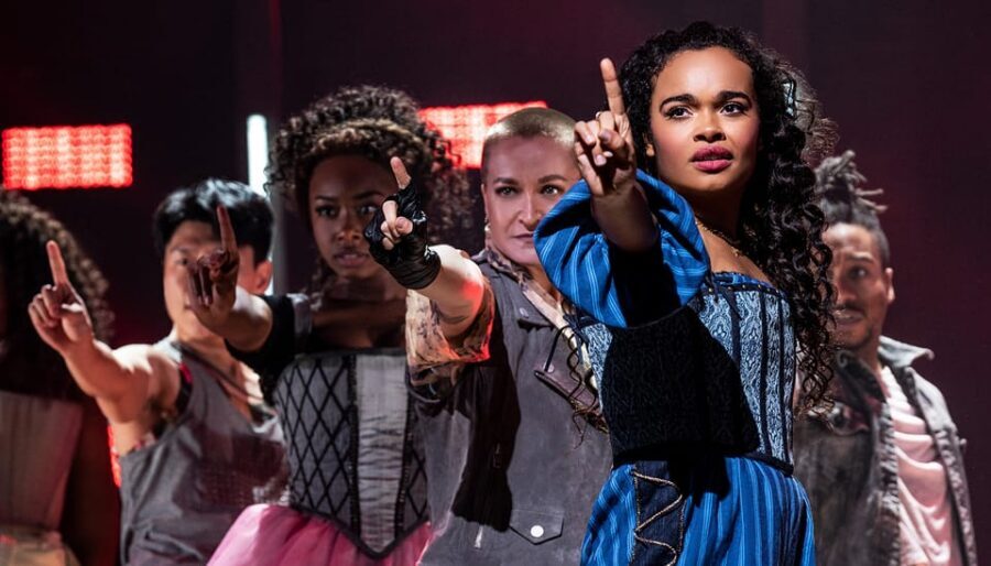 NYC: & Juliet the Musical on Broadway - Key highlights