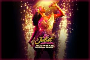 NYC: & Juliet the Musical on Broadway - & Juliet flips the Romeo story into a rom-com you can follow