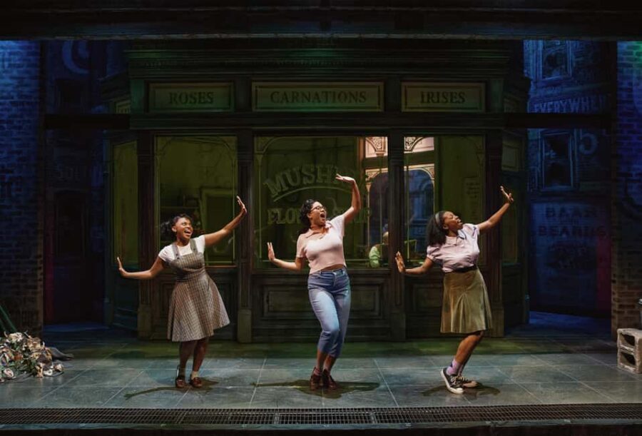 NYC: Little Shop of Horrors Off-Broadway Ticket - A Night Out With a Hungry Plot and Real Showmanship