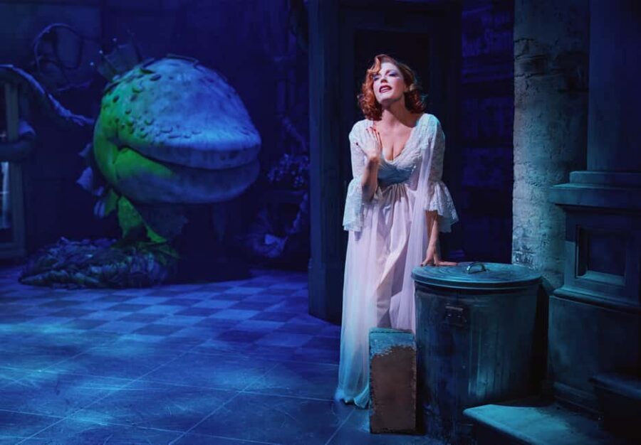 NYC: Little Shop of Horrors Off-Broadway Ticket - Doo-Wop, Rock, Roll, and Motown: The Sound Mix
