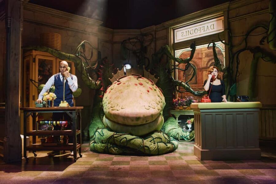 NYC: Little Shop of Horrors Off-Broadway Ticket - Ticket Value: What You Get (and What You’ll Plan Separately)