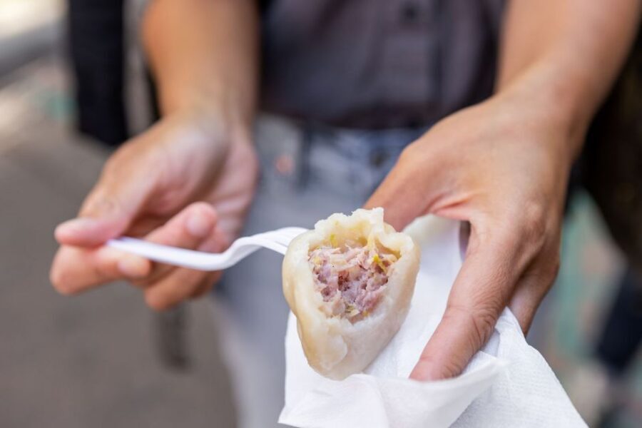 NYC: Lower East Side Devour Food & History Walking Tour - Lower East Side, breakfast to doughnuts: what the 3 hours really covers