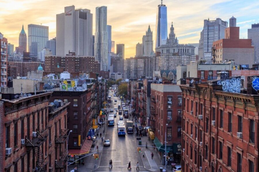NYC: Lower East Side Devour Food & History Walking Tour - Pickle tradition and an artisanal doughnut finish you’ll remember