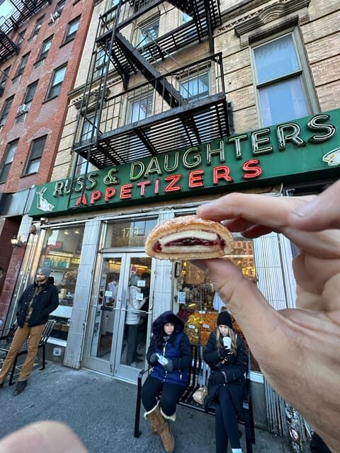 NYC: Lower East Side Walking and Food Tasting Tour - Key highlights you’ll feel on the walk