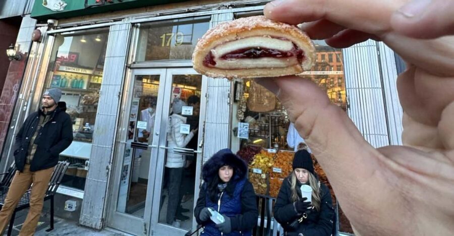 NYC: Lower East Side Walking and Food Tasting Tour - Who this tour is best for