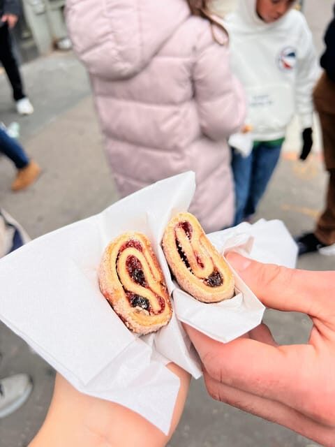 NYC: Lower East Side Walking and Food Tasting Tour - Russ & Daughters plus Economy Candy: sweet, savory, and a little showmanship