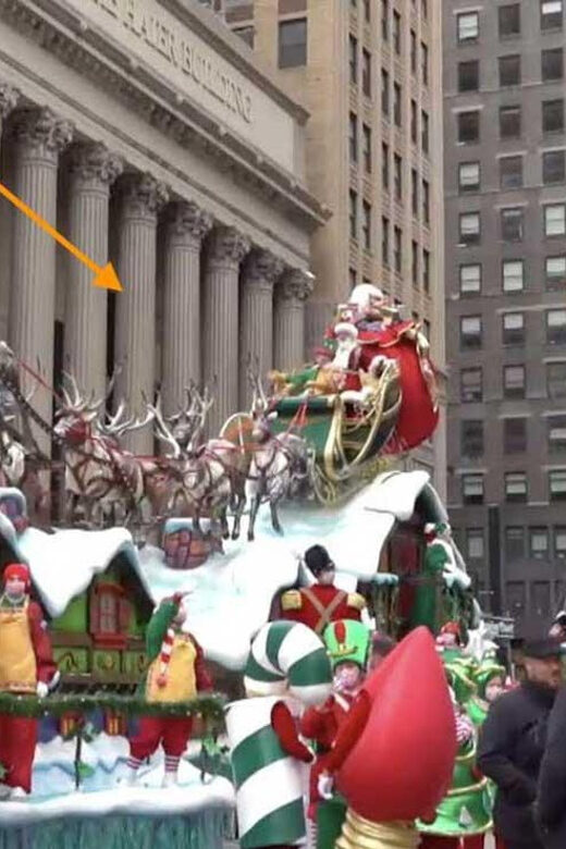 NYC: Macy's Thanksgiving Day Parade Premium Viewing Brunch - Open Bar Hours: How to Time Your Drinks and Viewing