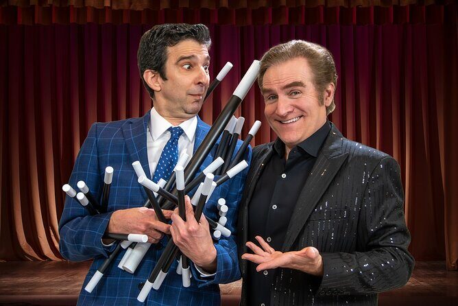 NYC: Magic Show for All Ages - Broadway Magic Hour (Times Square) - What happens after the show (and why it’s worth a few extra minutes)