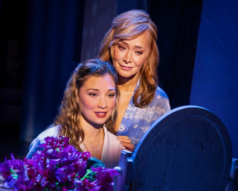 NYC: Mamma Mia! the Musical on Broadway - What to Wear: Smart Casual Works Best