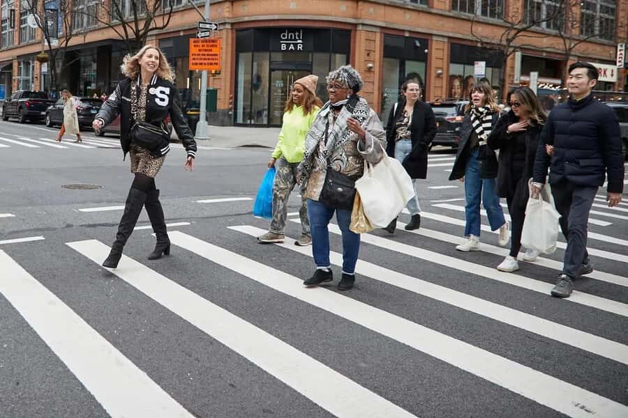 NYC: Manhattan Secondhand Shopping Day Tour - Ace Hotel lobby start: coffee, meet your shopper, and plan your hunt