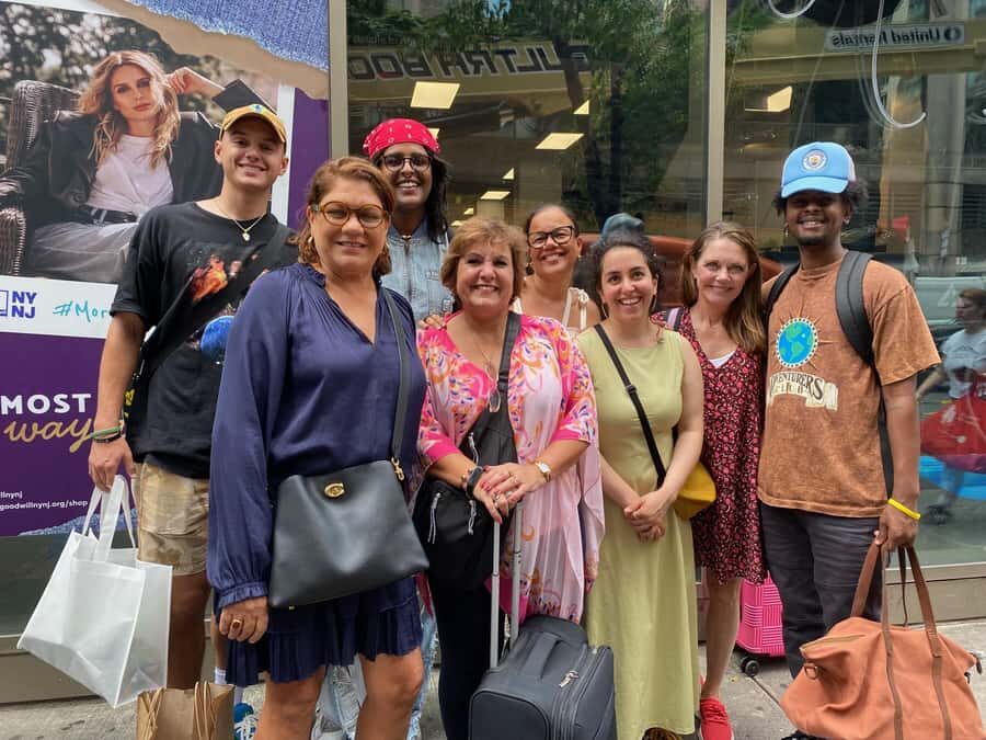 NYC: Manhattan Secondhand Shopping Day Tour - The shorter secondhand stops: one housewares-and-more detour