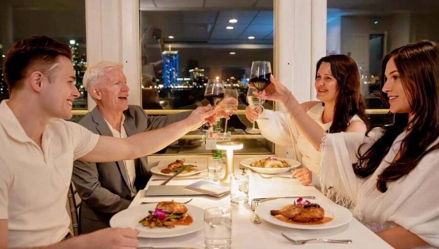 NYC: Manhattan Skyline Dining Cruise - The Skyline Route: What You’ll See (and What You Won’t)