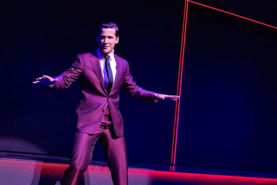 NYC: Maybe Happy Ending on Broadway - The Tony-level winning formula: direction, design, and songwriting