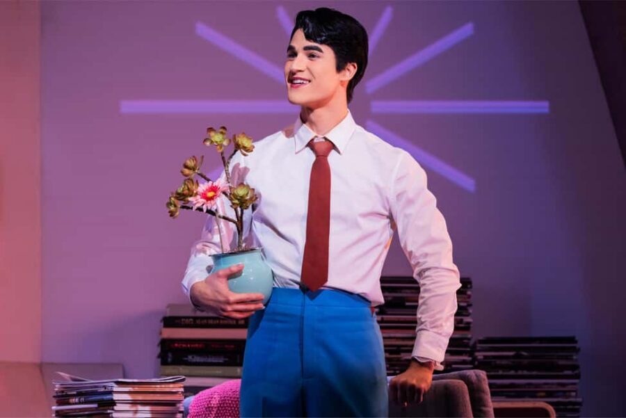 NYC: Maybe Happy Ending on Broadway - Story flow in a no-intermission show: how to enjoy the whole run