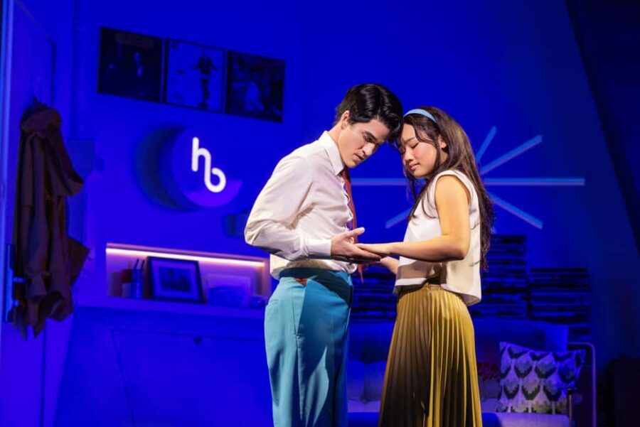 NYC: Maybe Happy Ending on Broadway - Tickets and value for a Broadway musical in NYC