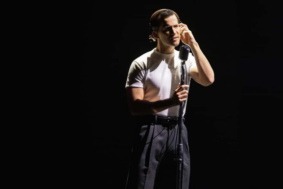 NYC: Maybe Happy Ending on Broadway - Who should book Maybe Happy Ending, and who might skip it