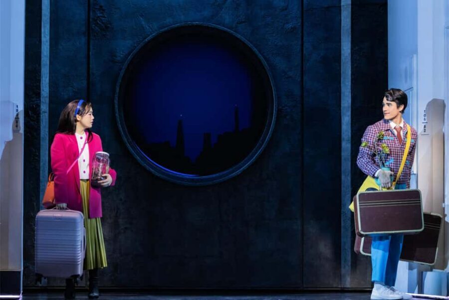 NYC: Maybe Happy Ending on Broadway - Should you book this Broadway show?