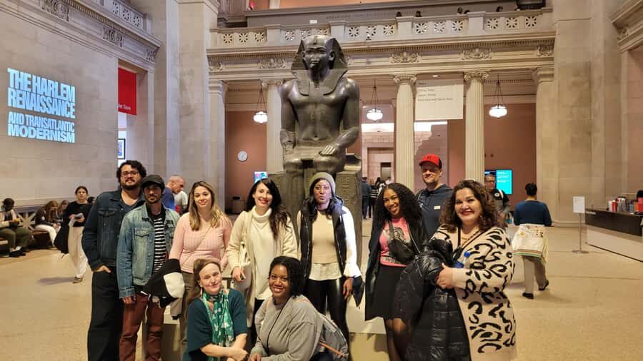 NYC: Metropolitan Museum: "Secrets of the MET" Experience - Key Things That Make Secrets of the MET Worth It