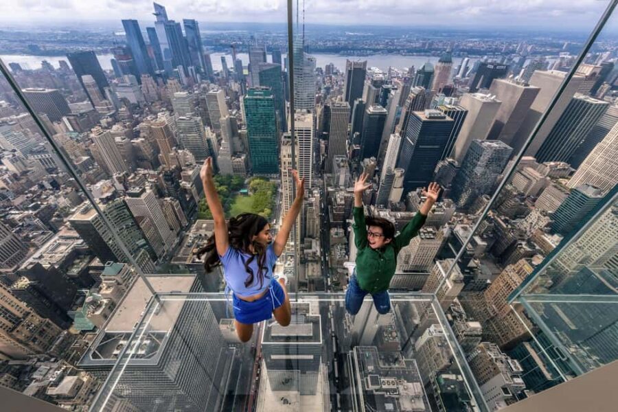 NYC: Midtown Architecture Tour & SUMMIT One Vanderbilt - Key highlights worth planning for