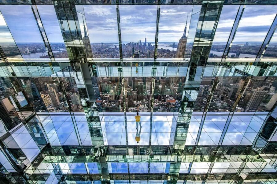NYC: Midtown Architecture Tour & SUMMIT One Vanderbilt - Why this Midtown architecture tour + SUMMIT pairing works