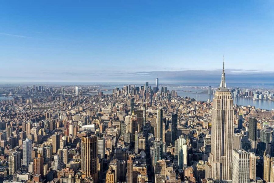 NYC: Midtown Architecture Tour & SUMMIT One Vanderbilt - Macy’s on Fifth Avenue: why a department store changed the city