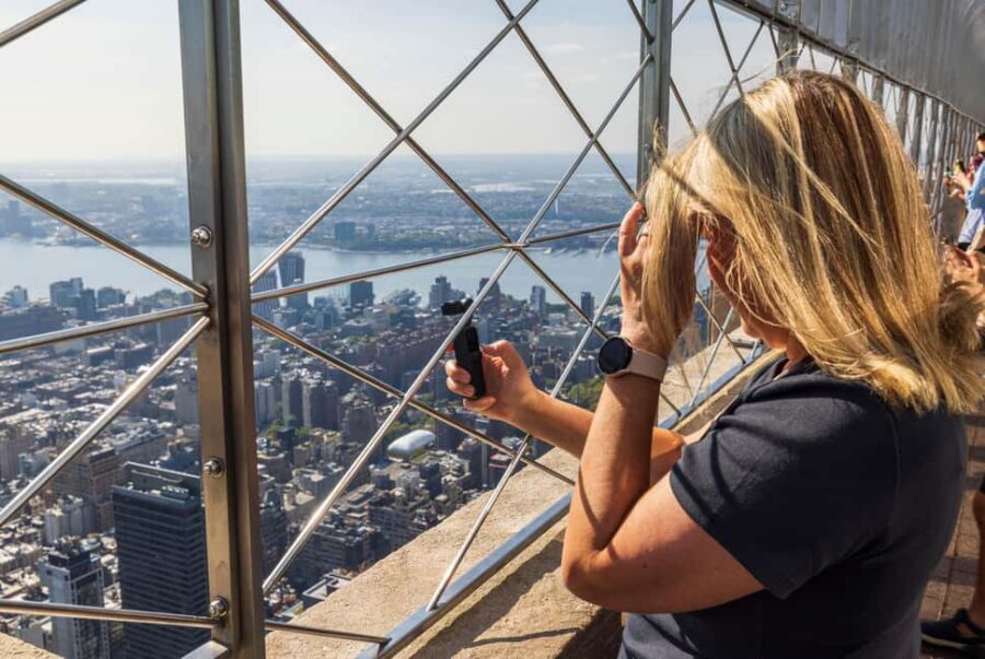 NYC: Midtown, Empire State Building & Top of the Rock Tour - Key highlights at a glance
