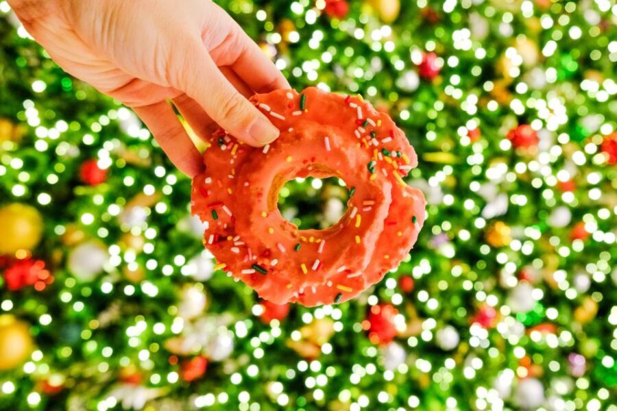 NYC: Midtown Holiday Donut and Hot Chocolate Adventure - Grand Central Terminal: your guided kickoff with real NYC “secrets”