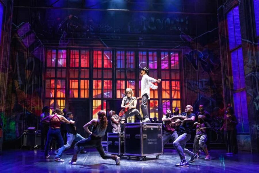 NYC: MJ the Musical on Broadway - First Look: What MJ the Musical Is Really About