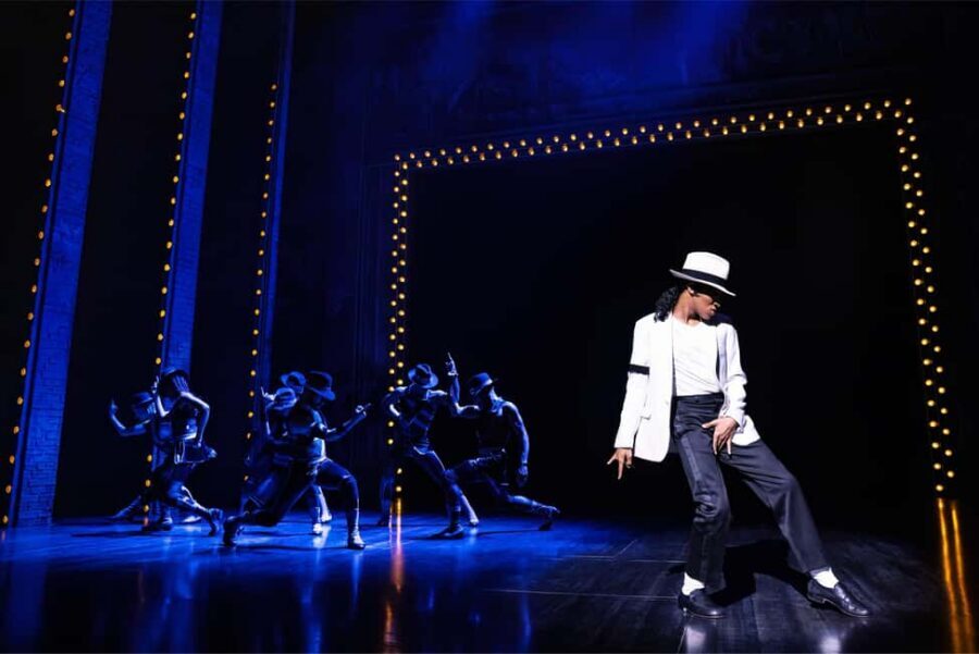 NYC: MJ the Musical on Broadway - The Heart of MJ: Michael Jackson’s Hits, Plus the Creative Process