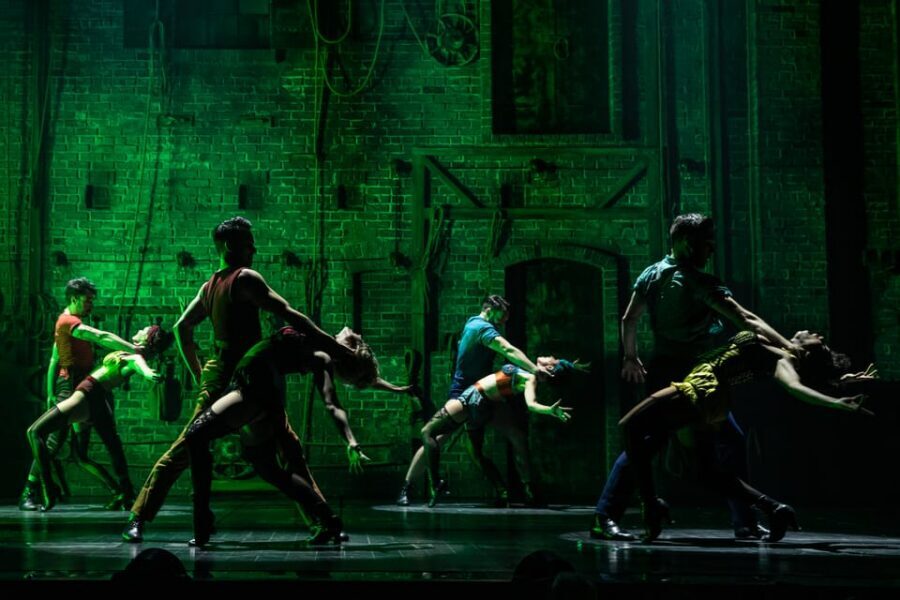 NYC: Moulin Rouge! the Musical on Broadway - Al Hirschfeld Theatre check-in: the simple start that keeps stress out