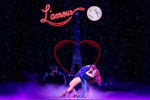 NYC: Moulin Rouge! the Musical on Broadway - Pop champagne energy and why you’ll feel it right away
