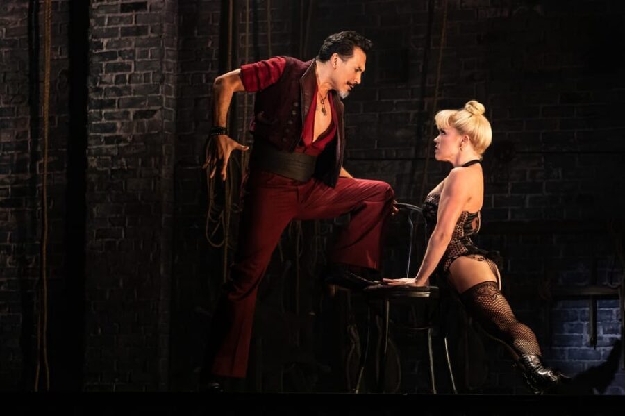 NYC: Moulin Rouge! the Musical on Broadway - A realistic plan for your night around the show