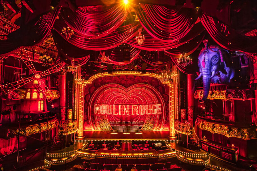 NYC: Moulin Rouge! the Musical on Broadway - Should you book Moulin Rouge! The Musical?
